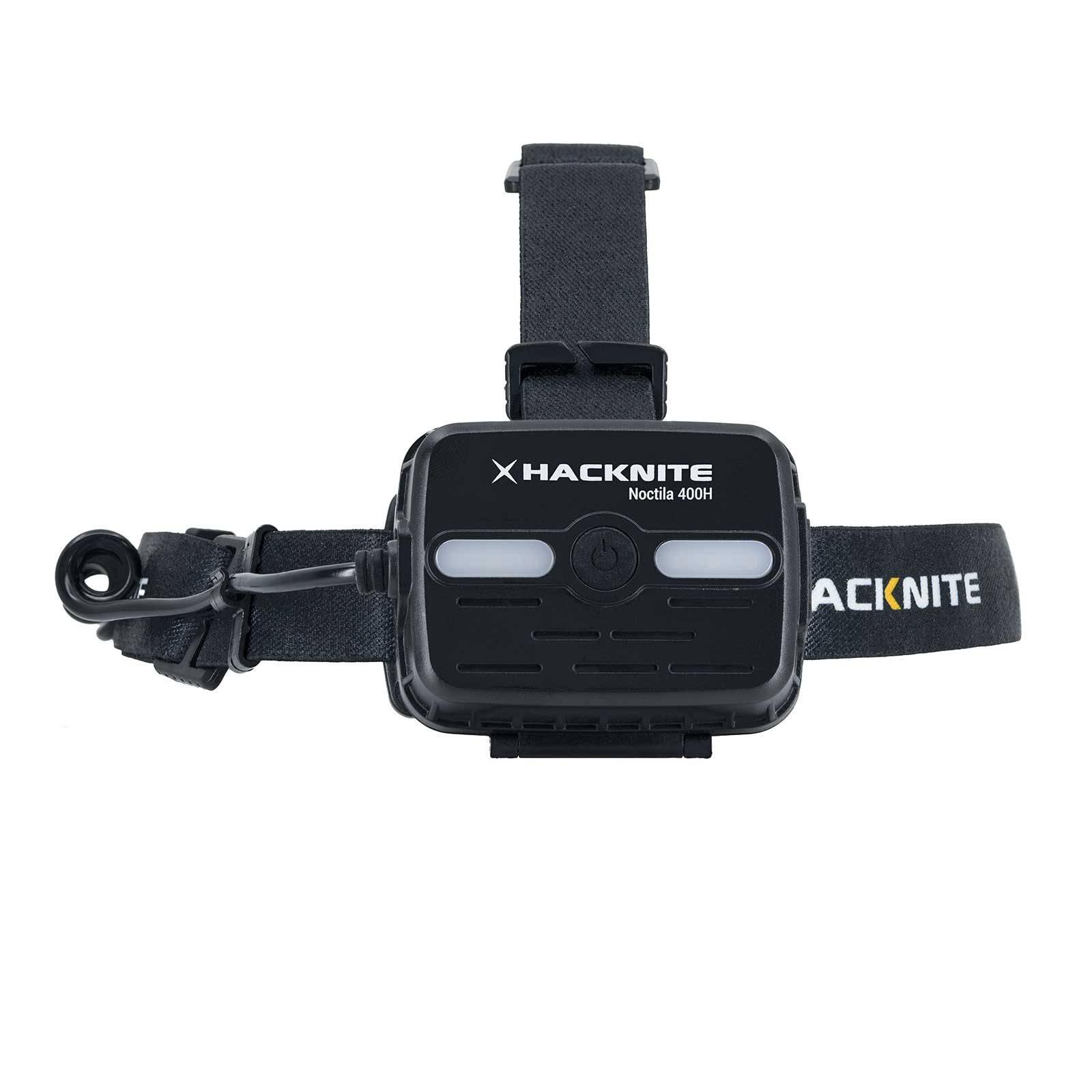 Noctila 400H : Lampe frontale LED 400 lumens - Image 4