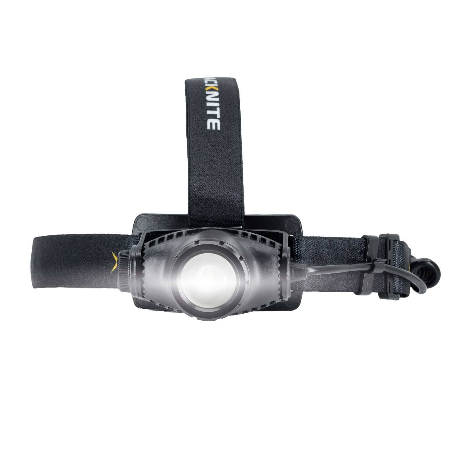 Noctila 400H : Lampe frontale LED 400 lumens - Image 2