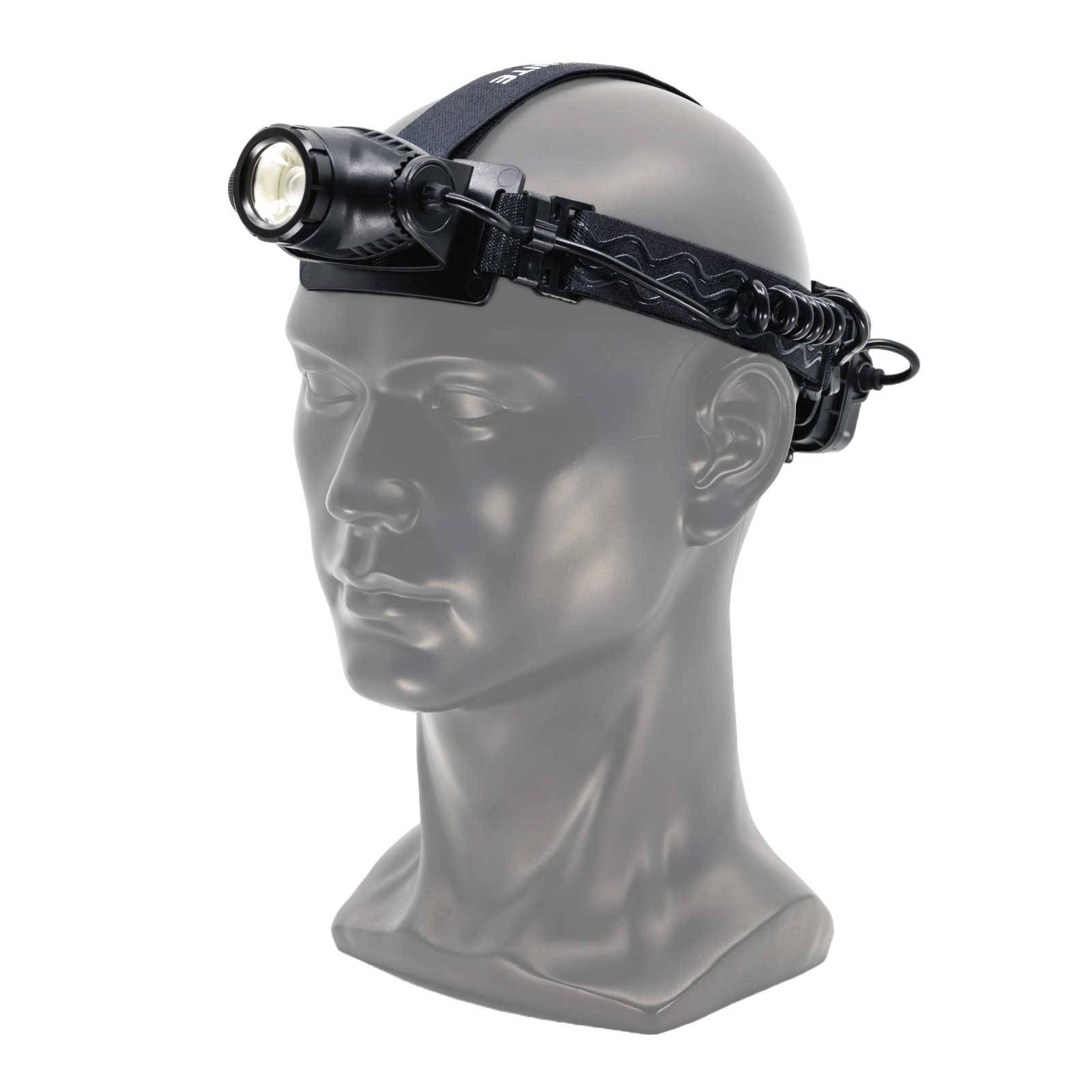 Noctila 400H : Lampe frontale LED 400 lumens - Image 5