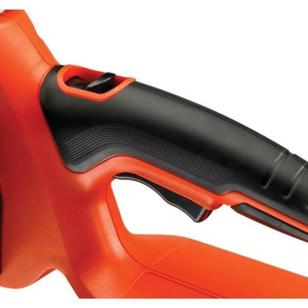 Tronçonneuse BLACK+DECKER 30 cm 36V 2 Ah GKC3630L20-QW - Tendeur De Chaîne Sans Outil - Image 3