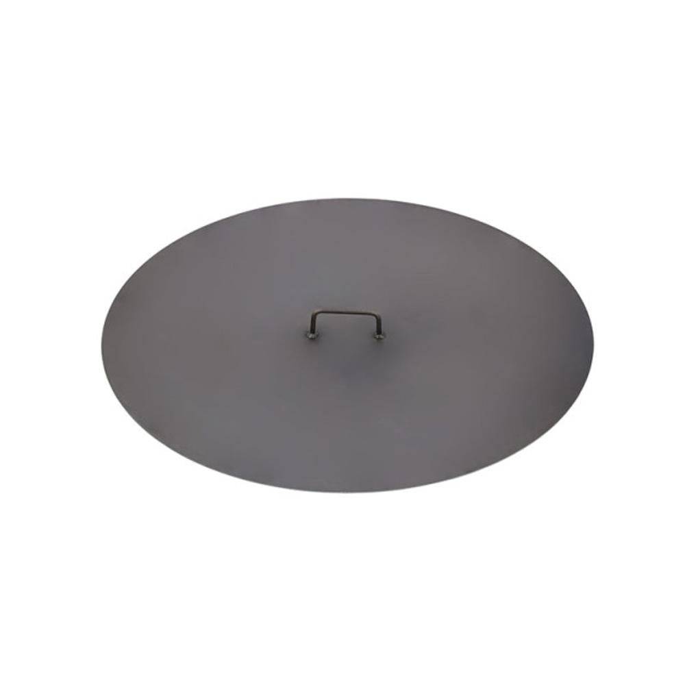 Couvercle Nortpol acier pour braséro ø61cm - Imagen 2