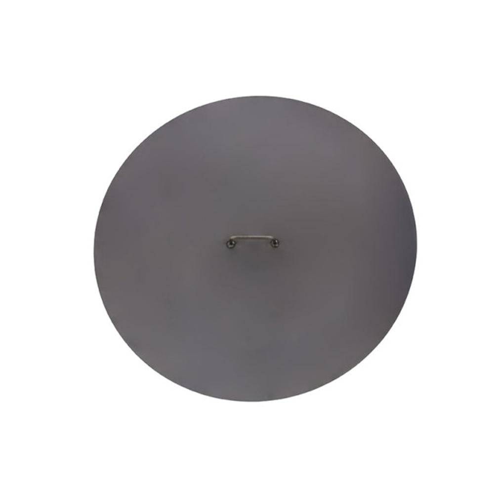 Couvercle Nortpol acier pour braséro ø61cm - Imagen 1