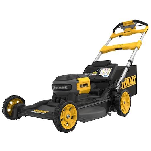 Dewalt - Tondeuse 53 cm XR FLEXVOLT 54V double port tractée - sans batterie ni chargeur - DEWALT - DCMWSP660N-XJ
