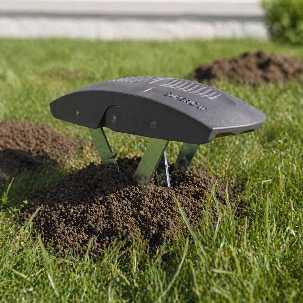 Autre - Piège à taupe Supercat® - Simple et très efficace Ducatillon - Image 6