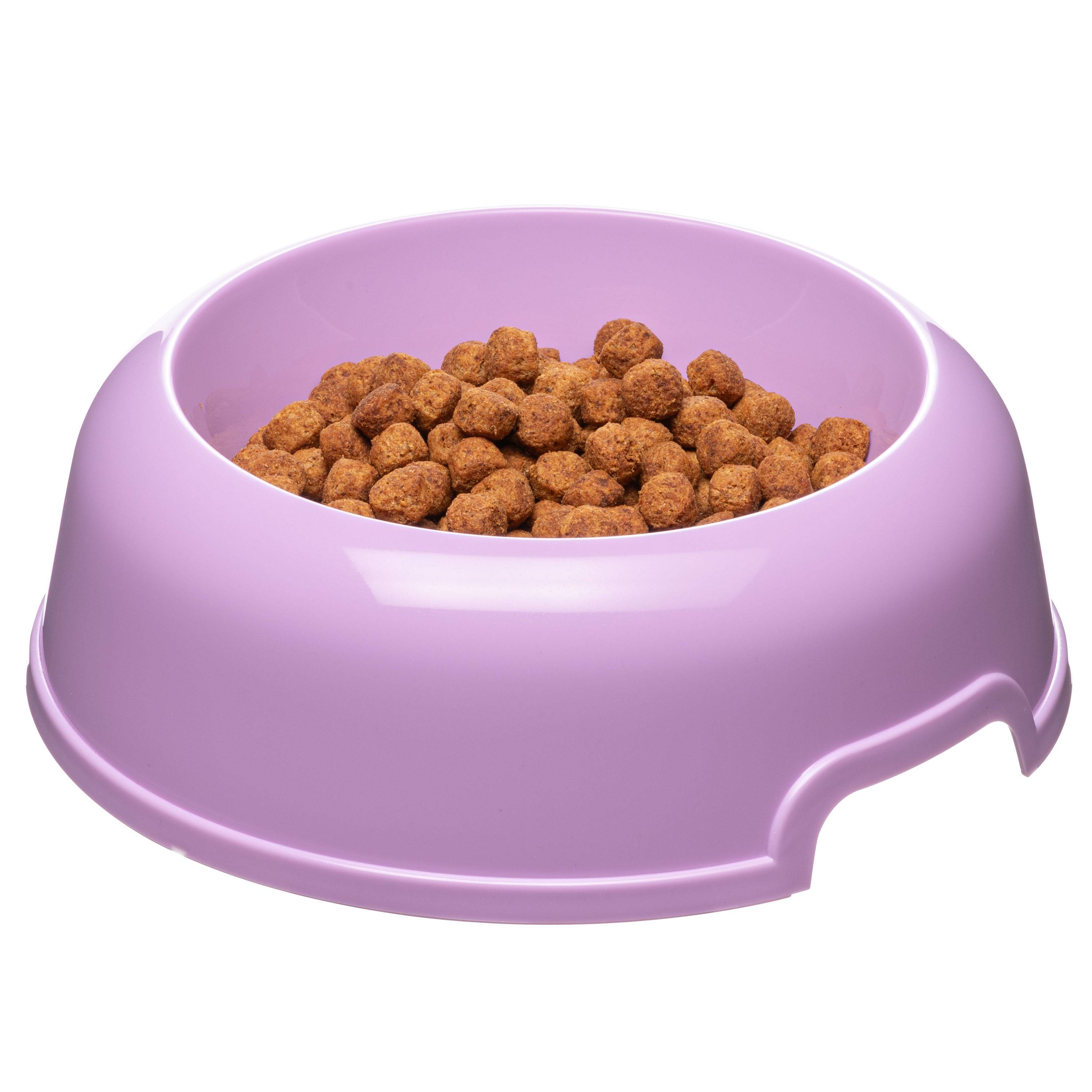 Ferplast - Ferplast Gamelle pour chien durable Party, facile à transporter, en plastique recyclé, durable, gamelle d'eau et de nourriture pour chien de taille - Imagen 2