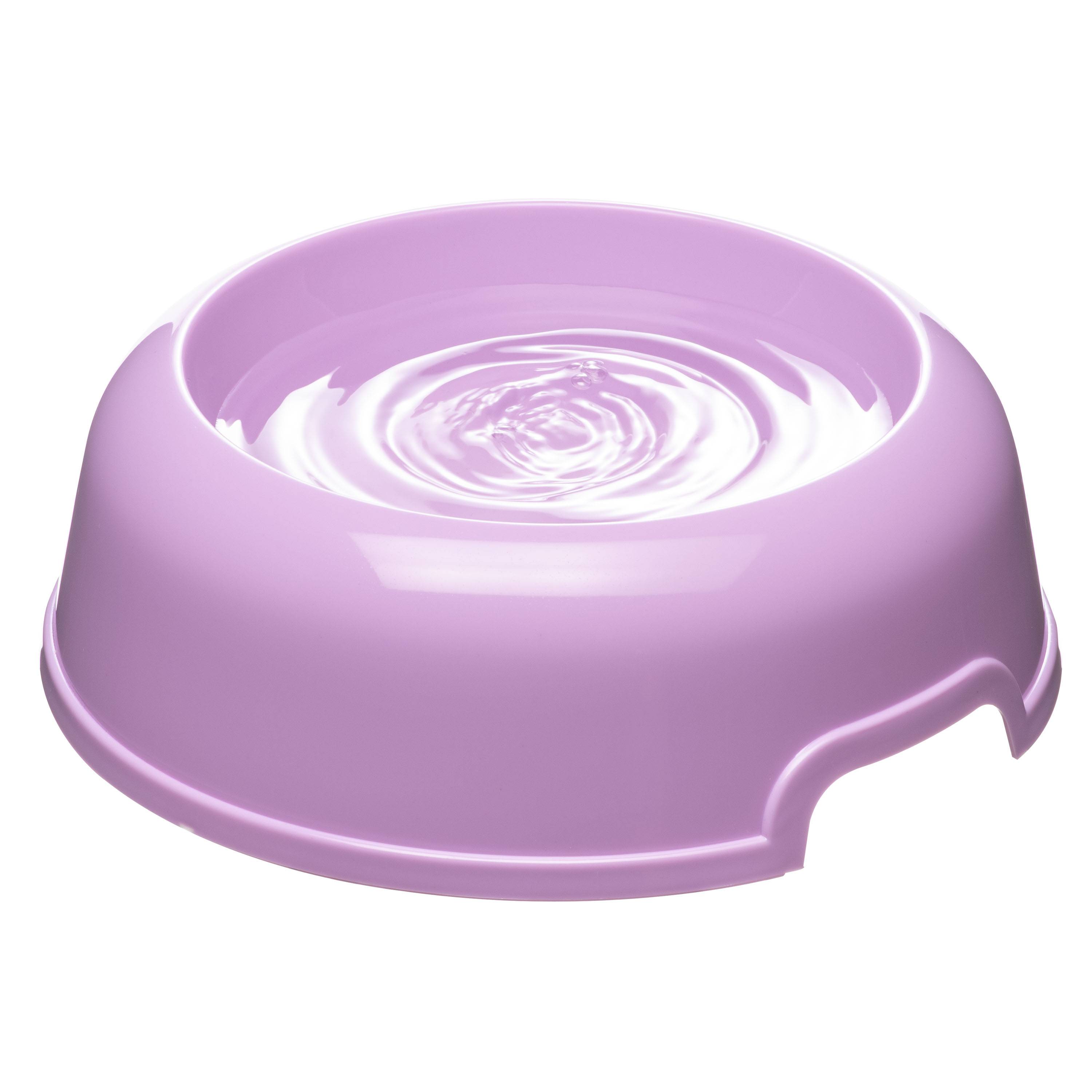 Ferplast - Ferplast Gamelle pour chien durable Party, facile à transporter, en plastique recyclé, durable, gamelle d'eau et de nourriture pour chien de taille - Imagen 3