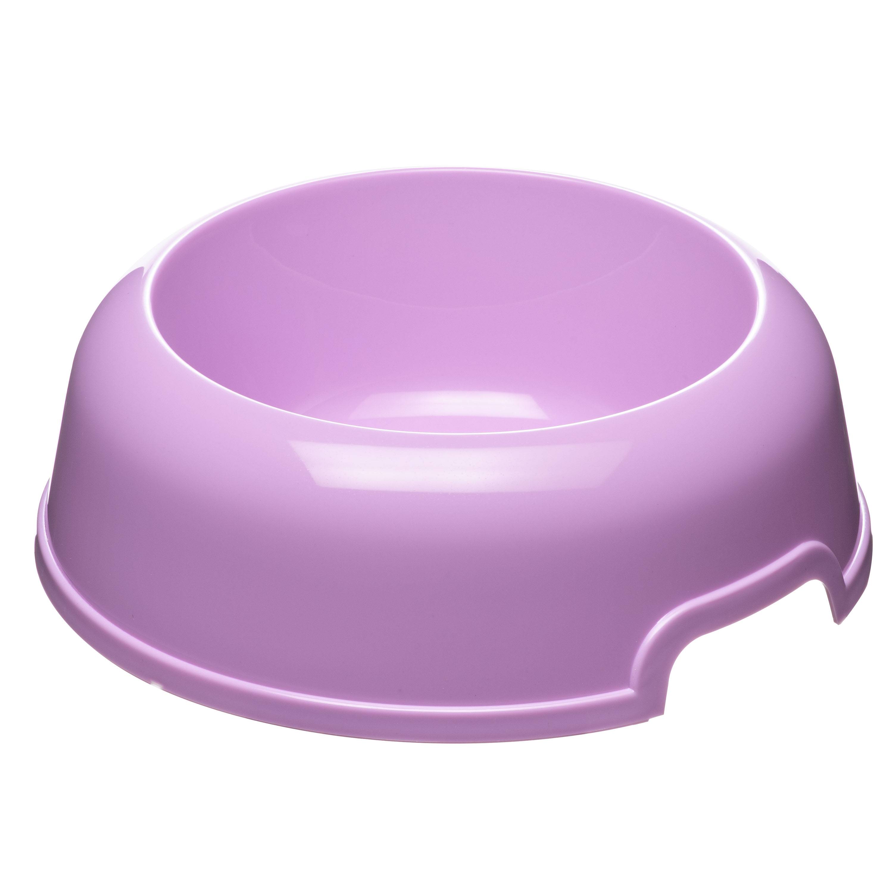Ferplast - Ferplast Gamelle pour chien durable Party, facile à transporter, en plastique recyclé, durable, gamelle d'eau et de nourriture pour chien de taille - Imagen 1