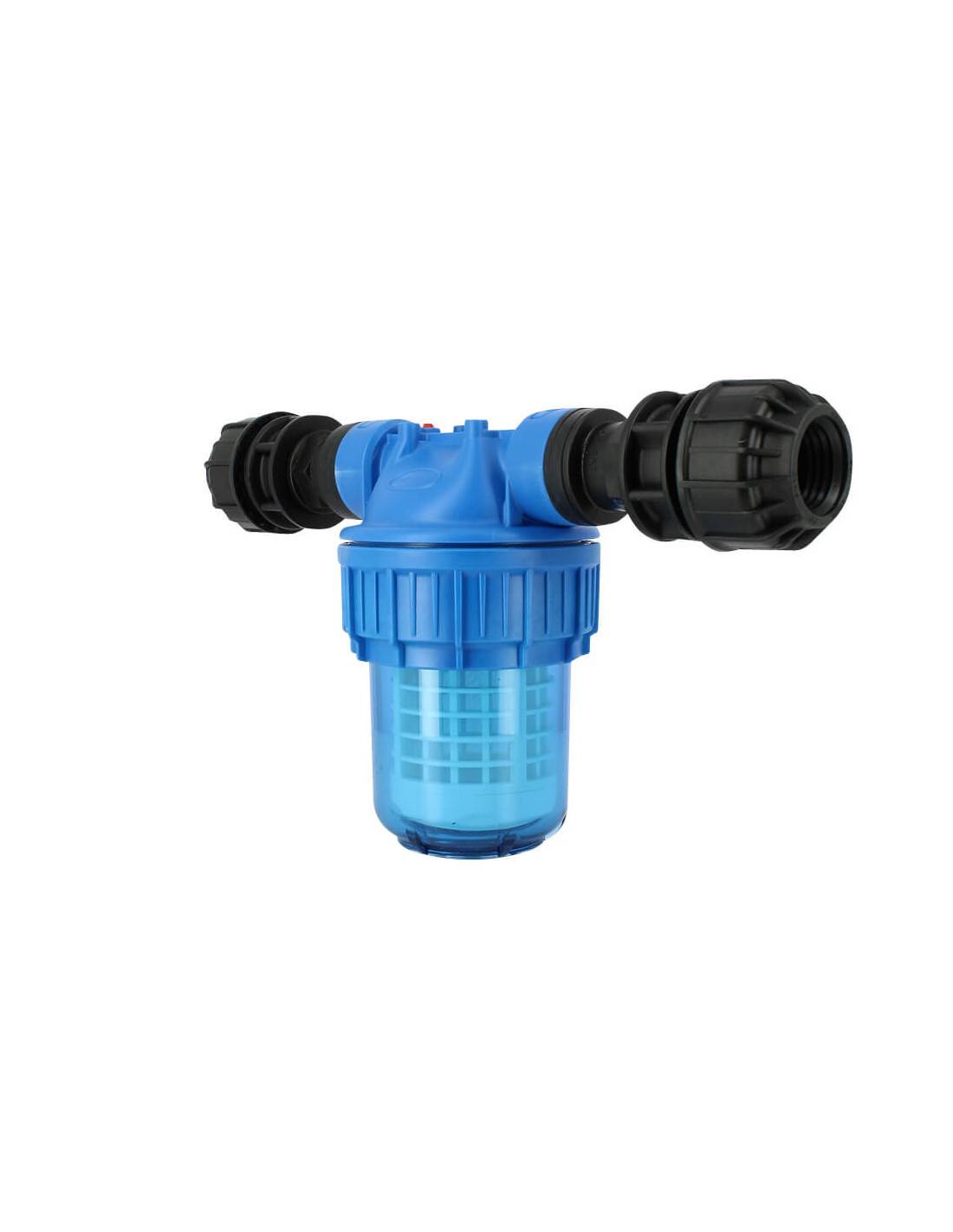 Filtre eau à cartouche pour kit raccordement de cuves 1000L - Imagen 3