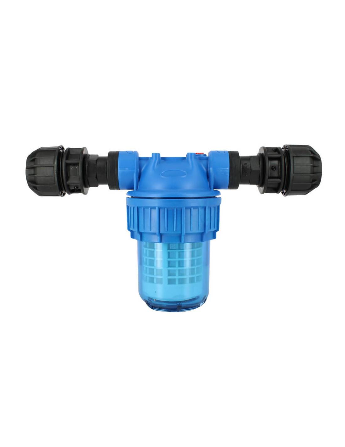 Filtre eau à cartouche pour kit raccordement de cuves 1000L - Imagen 1