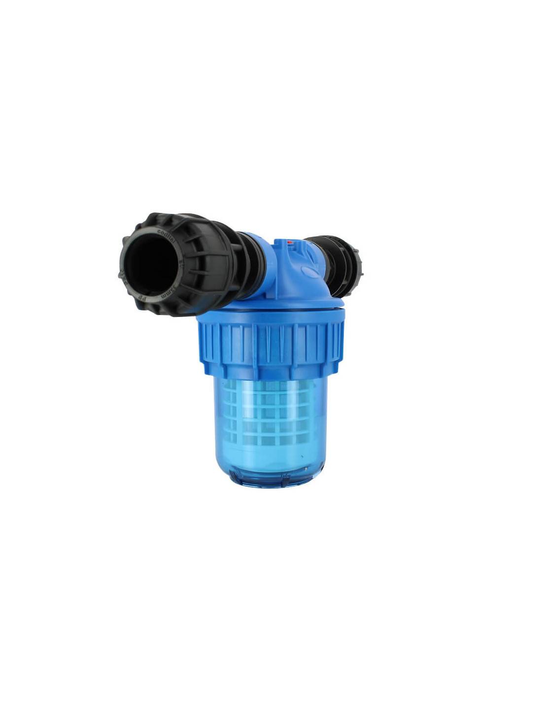 Filtre eau à cartouche pour kit raccordement de cuves 1000L - Imagen 4