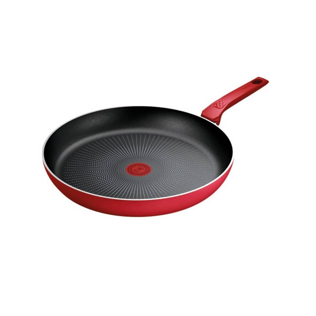 Poêle antiadhésive 32cm rouge C2890802 Tefal - Imagen 2