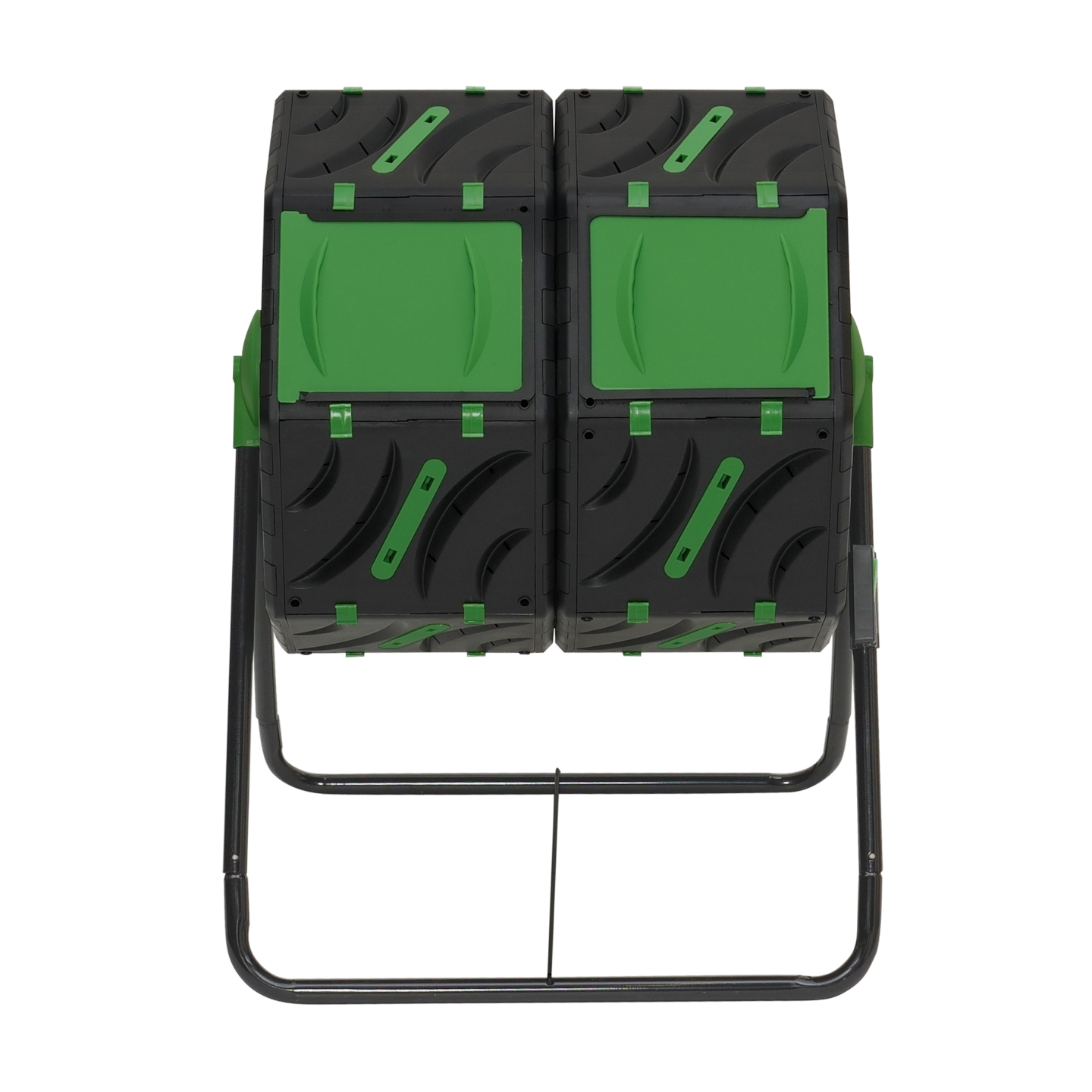 Bac de compostage rotatif double bac 140L - Image 3