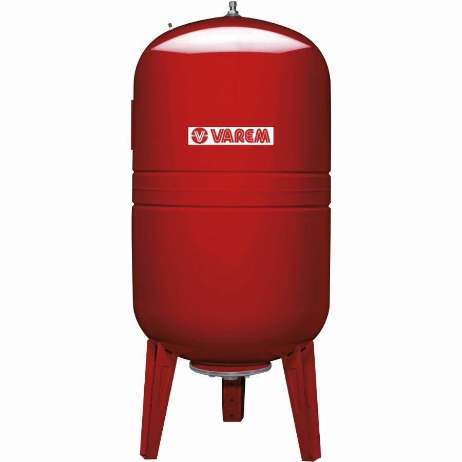 Réservoir à vessie MaxiRed 60L 10 Bar JETLY Vertical - 309060