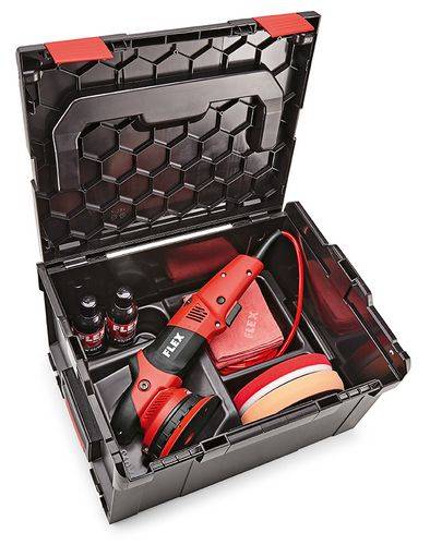 Polisseuse excentrique XFE 7-15 150 P-Set FLEX - en L-Boxx avec accessoires - 447110 - Imagen 4
