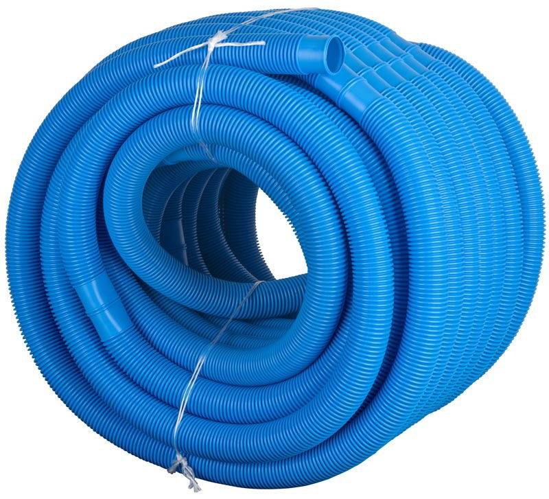 Gre Pools - Tuyau de filtration flexible flottant annelé découpable de 36,5 m - Ø38 mm - bleu Gre Pools - Image 2