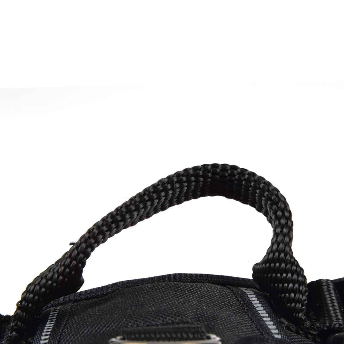 Love Story - Harnais Anti-Traction pour Chien "Sécurité" 68cm Noir - Image 3