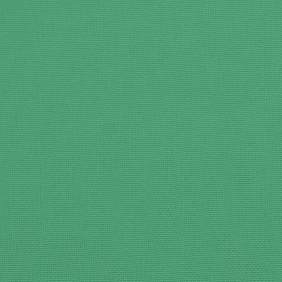 Lot de 5 Coussins d'extérieur - Coussins de palette - Coussins de Siège pour intérieur et extérieur vert tissu - Image 8