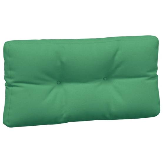 Lot de 5 Coussins d'extérieur - Coussins de palette - Coussins de Siège pour intérieur et extérieur vert tissu - Image 6