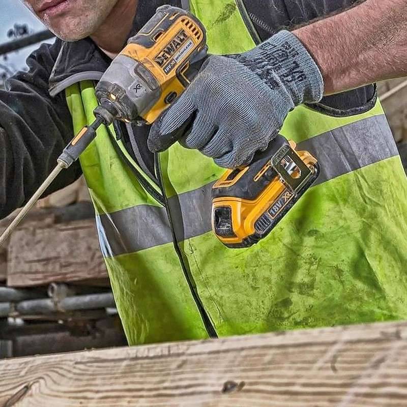 Visseuse à choc 205Nm 18V DEWALT DCF887N-XJ Brushless Dewalt - Image 4