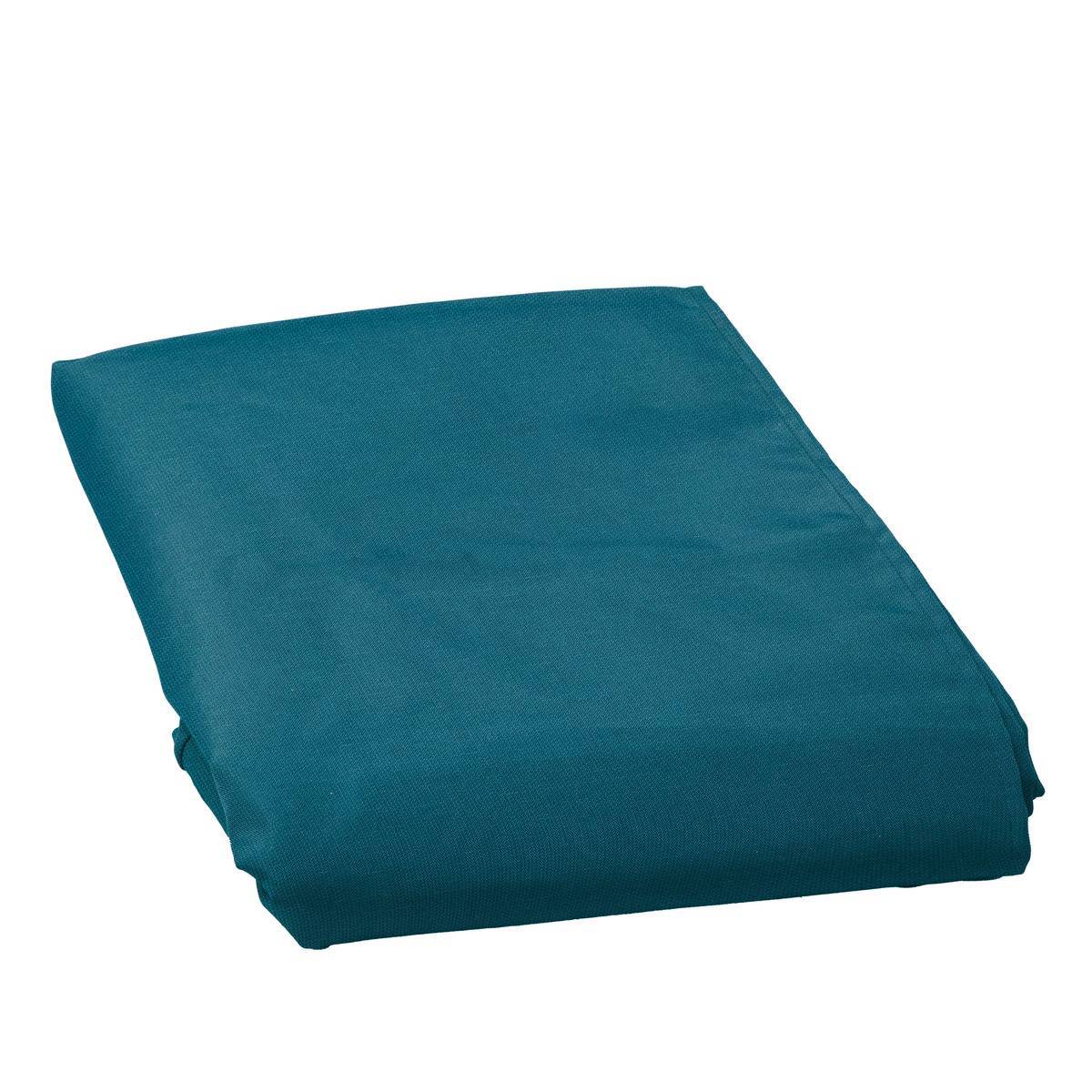 Hesperide - Toile de parasol "Melhia" bleu canard 3x3m - Hespéride