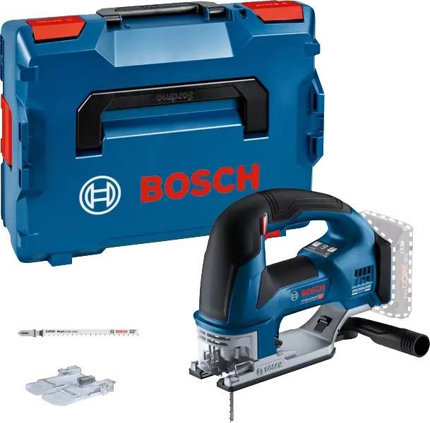 Bosch Professional - Scie sauteuse GST 18V-155 BC - BOSCH - sans batterie, ni chargeur - L-Boxx - 06015B1000 - Imagen 1