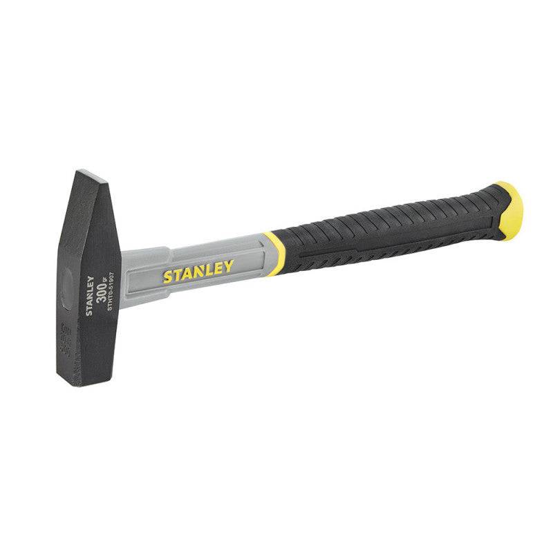stanley - Marteau de serrurier manche fibre de verre STANLEY 300 g Stanley - Image 1