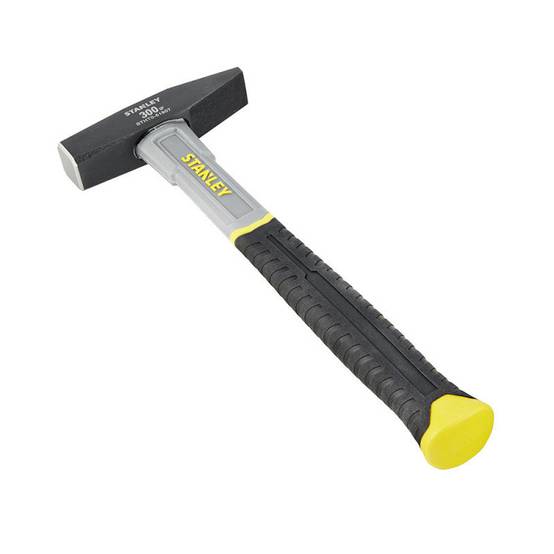 stanley - Marteau de serrurier manche fibre de verre STANLEY 300 g Stanley - Image 4