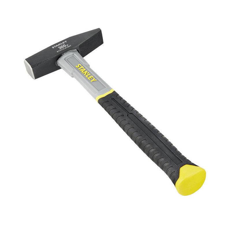 stanley - Marteau de serrurier manche fibre de verre STANLEY 300 g Stanley - Image 4