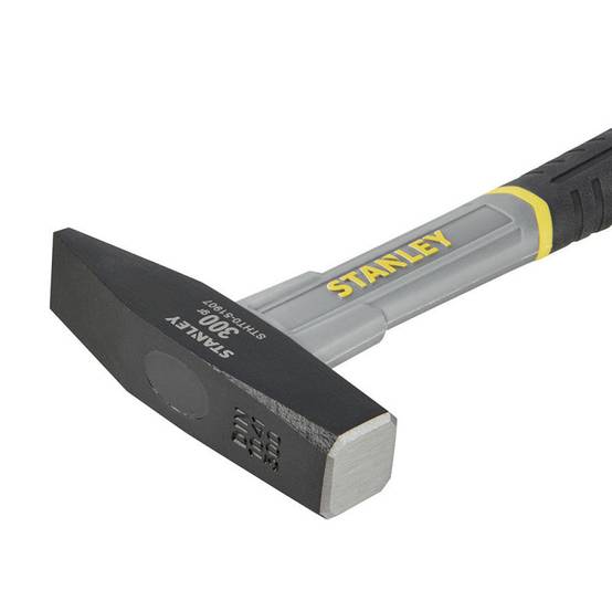 stanley - Marteau de serrurier manche fibre de verre STANLEY 300 g Stanley - Image 5