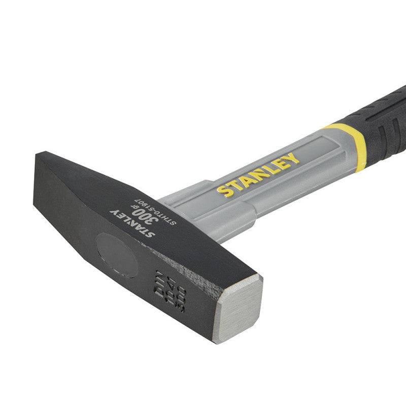 stanley - Marteau de serrurier manche fibre de verre STANLEY 300 g Stanley - Image 5