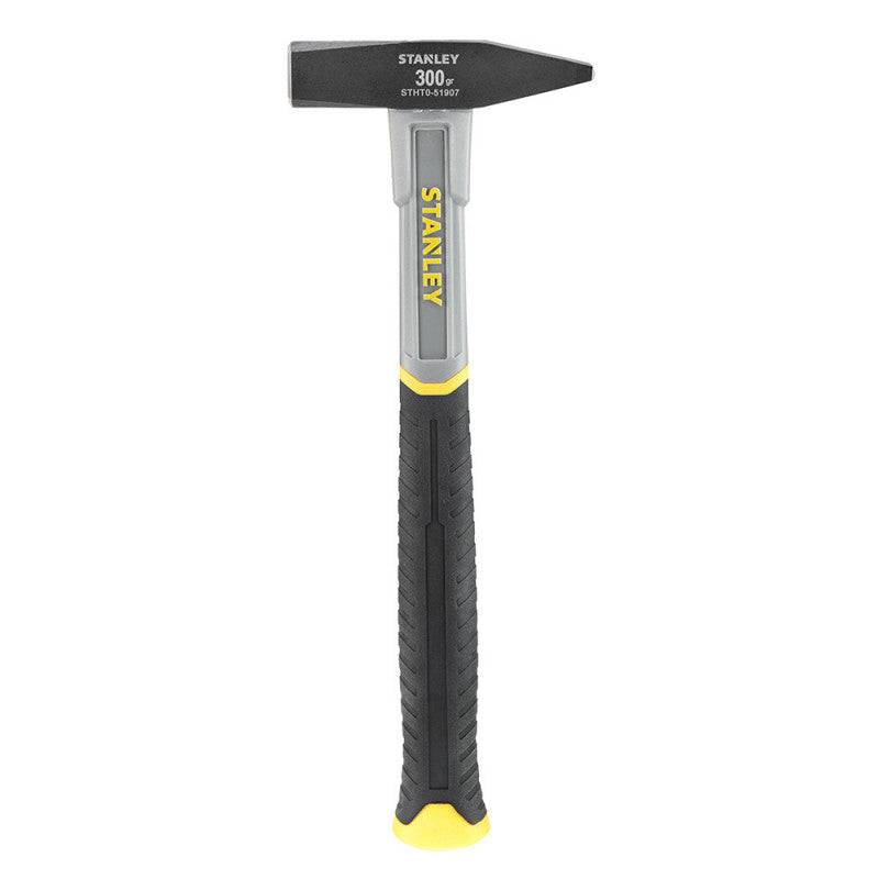 stanley - Marteau de serrurier manche fibre de verre STANLEY 300 g Stanley - Image 2