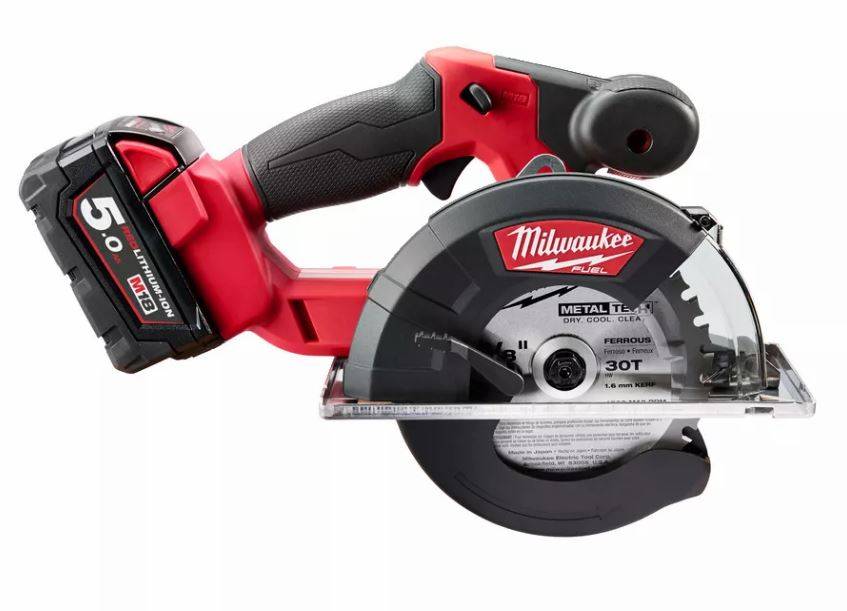Scie circulaire métal Fuel 18V Ø130/150 mm M18 FMCS-502X MILWAUKEE - 4933459193 - Image 1