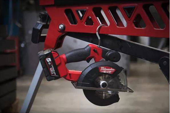Scie circulaire métal Fuel 18V Ø130/150 mm M18 FMCS-502X MILWAUKEE - 4933459193 - Image 4