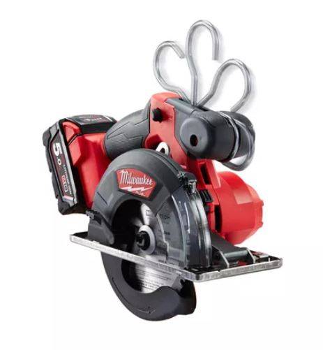 Scie circulaire métal Fuel 18V Ø130/150 mm M18 FMCS-502X MILWAUKEE - 4933459193 - Image 2
