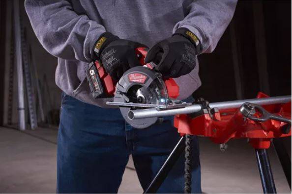 Scie circulaire métal Fuel 18V Ø130/150 mm M18 FMCS-502X MILWAUKEE - 4933459193 - Image 3