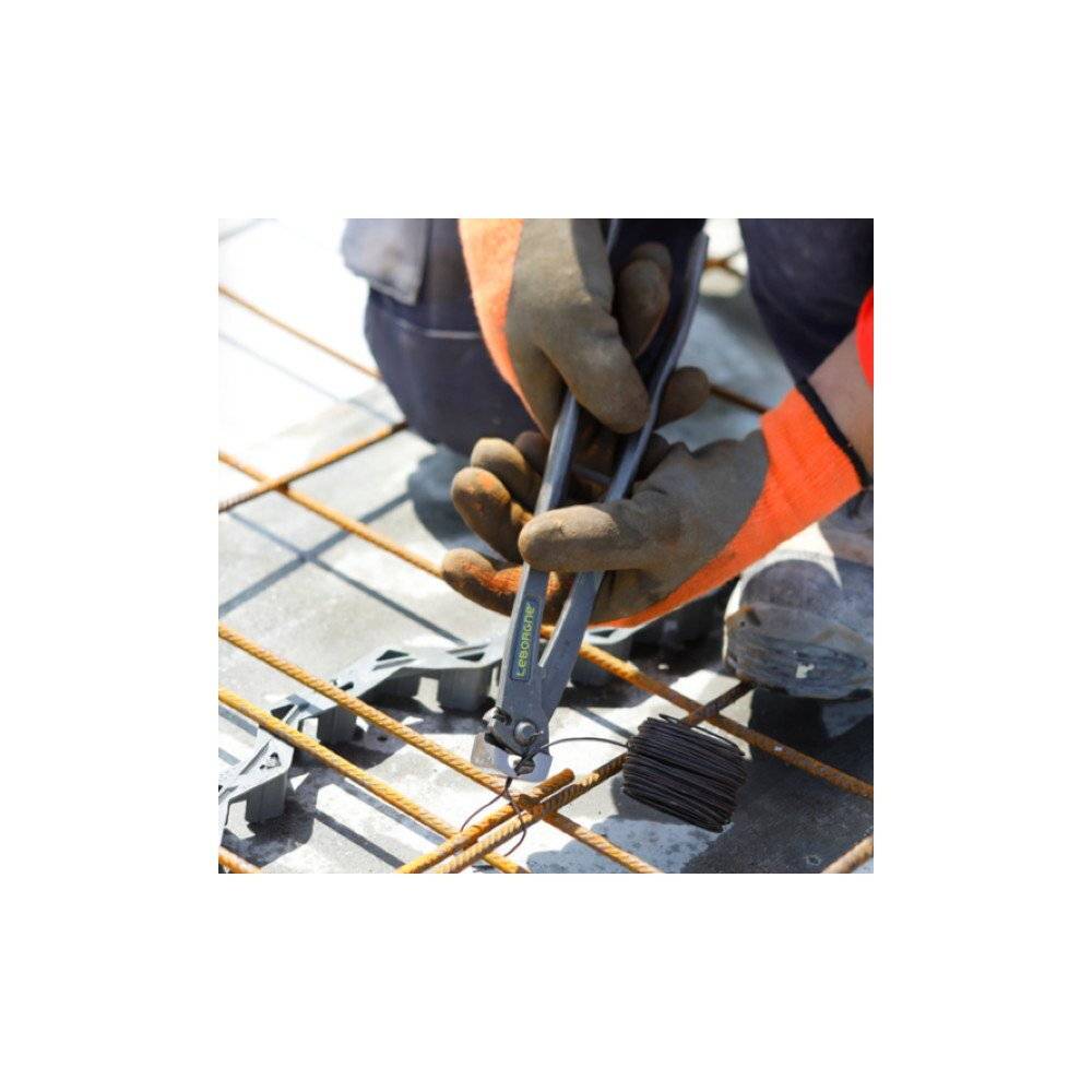 Leborgne - Tenaille Cisaille Nanovib Anti-vibration Et Coupe Précise - Leborgne - Imagen 5