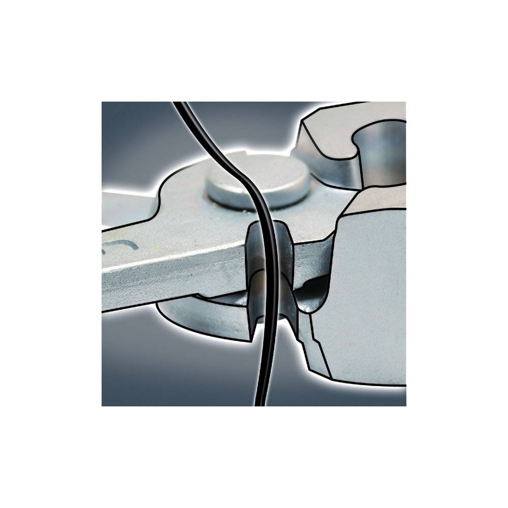 Leborgne - Tenaille Cisaille Nanovib Anti-vibration Et Coupe Précise - Leborgne - Imagen 2