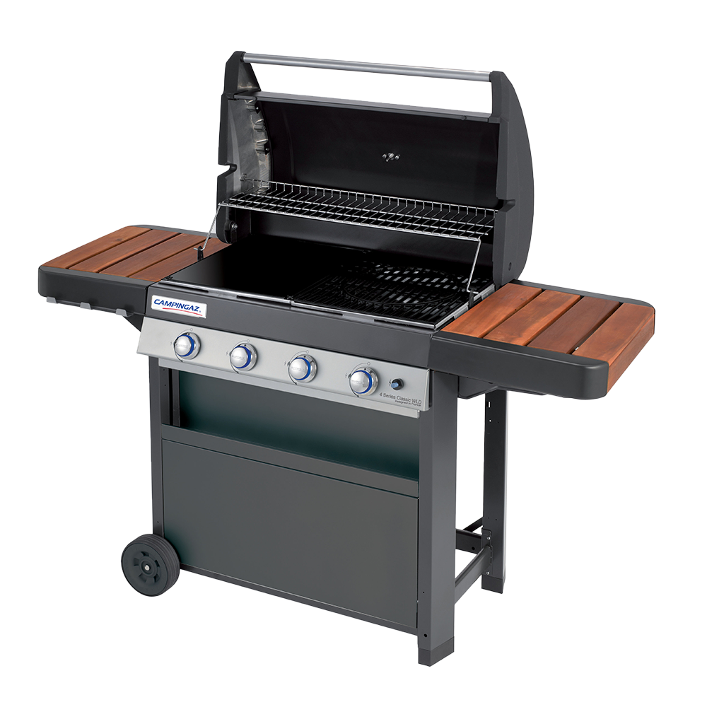 Barbecue à gaz 4 Series Classic WLD - Image 1