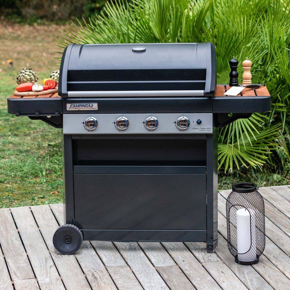 Barbecue à gaz 4 Series Classic WLD - Image 2