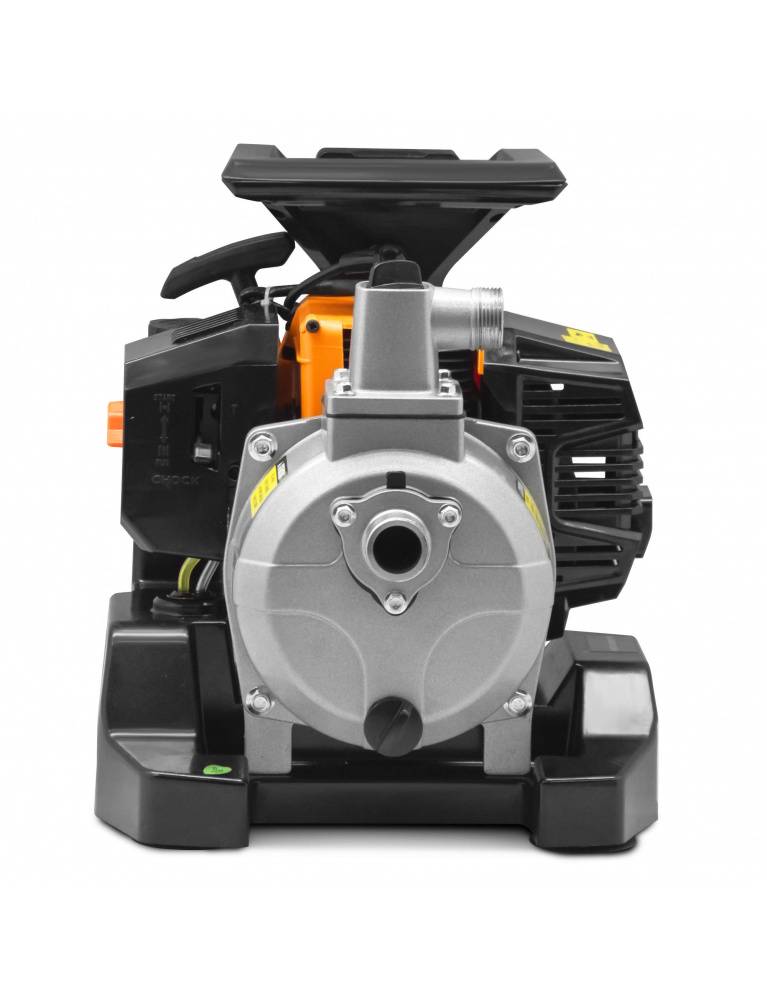 Chester - Pompe à eau thermique 52 cm³ - 7.500L/heure - 1,94Hp - CHESTER - Imagen 6