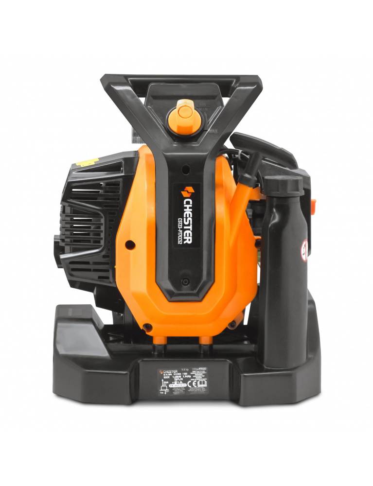 Chester - Pompe à eau thermique 52 cm³ - 7.500L/heure - 1,94Hp - CHESTER - Imagen 7