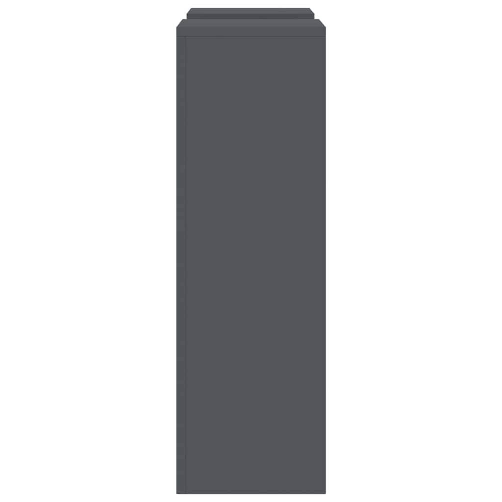 Support plante Prolenta Anthracite 24 X 24 X 75 cm - P95062A - Image 7