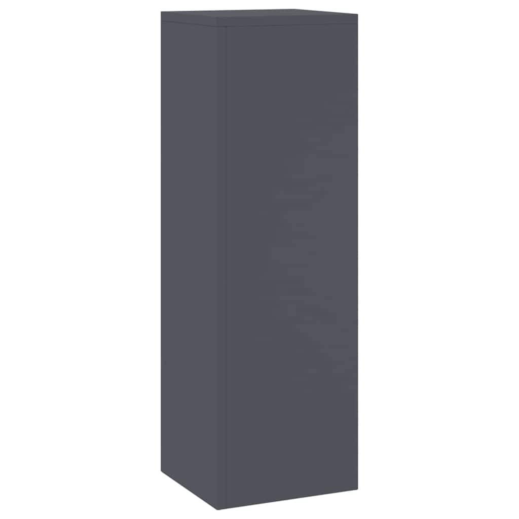 Support plante  Prolenta Anthracite  24 X 24 X 75 cm  - P95062A - Image 5