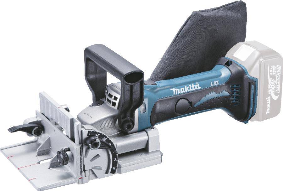 Makita - Lamelleuse 18 V Li-Ion MAKITA - Sans batterie, ni chargeur - DPJ180Z