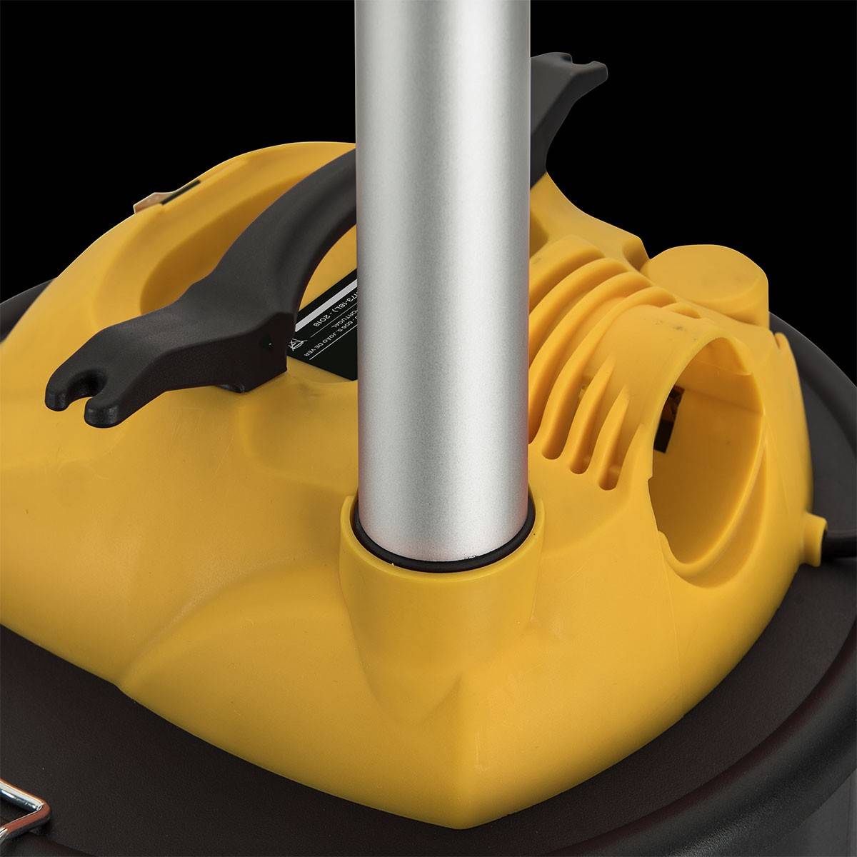 Aspirateur de cendres TORNADO 1400W 18L Filtre HEPA Fonction Souffleur VITO - Image 5