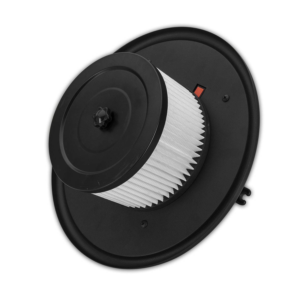 Aspirateur de cendres TORNADO 1400W 18L Filtre HEPA Fonction Souffleur VITO - Image 7