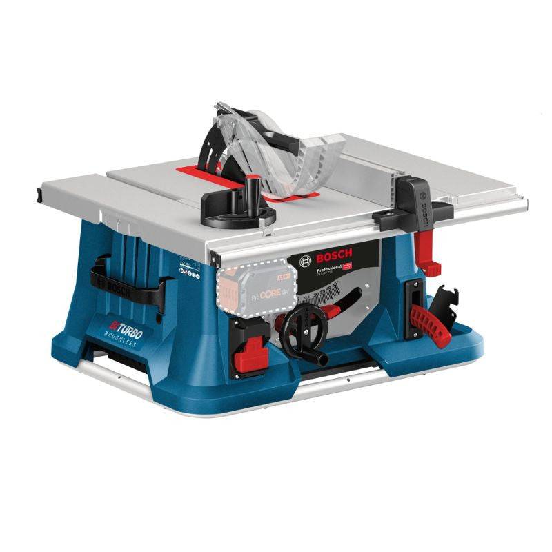 Bosch - Scie sur table BOSCH 0601B44000 -  GTS 18V-216 - Bi turbo brushless (vendu sans batterie) Bosch - Image 1