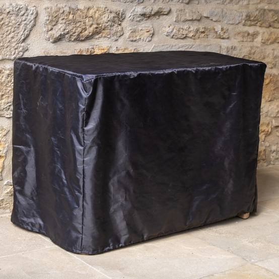 Table de jardin rectangulaire extensible Roko 2 à 14 personnes anthracite - Jardiline - Image 5
