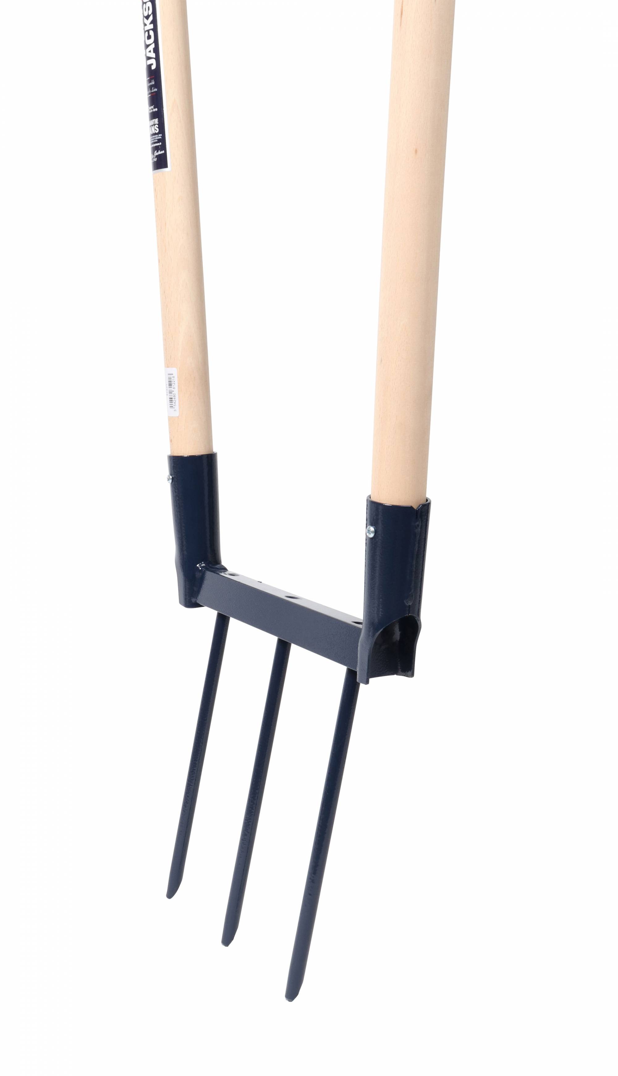 Spear & Jackson - Eco'biofourche 3 dents manche bois Spear & Jackson - Image 3