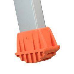 Sabot pour pied échelle - TUBESCA - 56 mm - caoutchouc - la paire - 9007/003 - Imagen 3